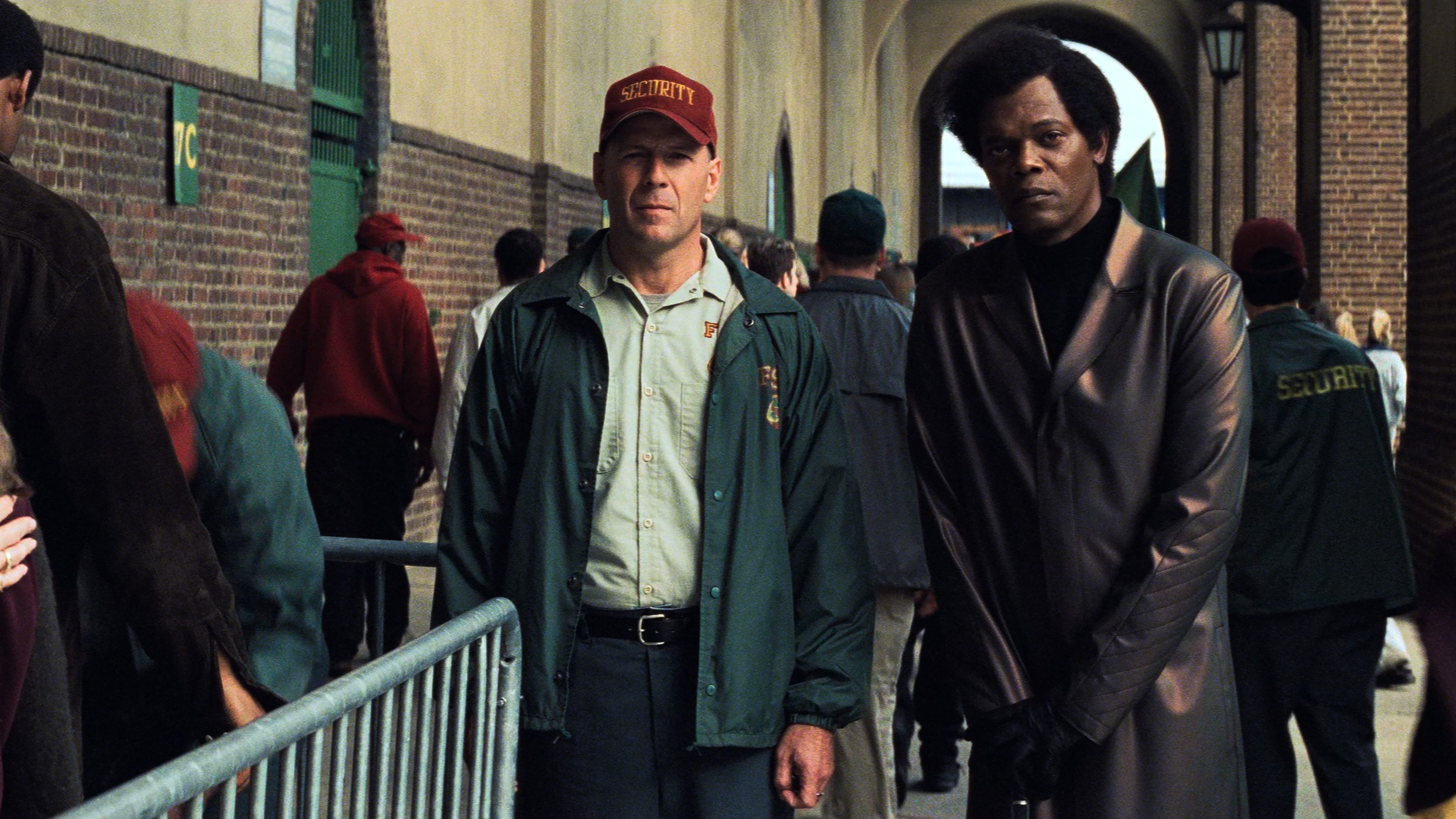 Unbreakable 2000 123movies