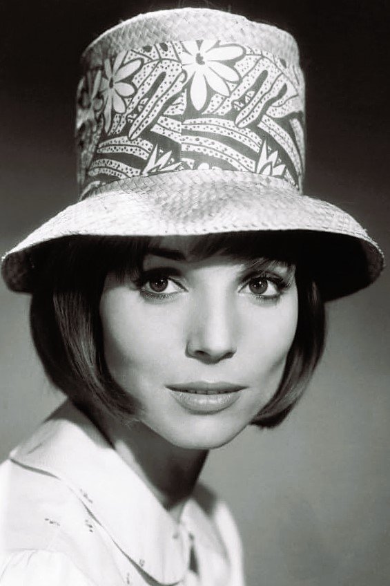 Foto de Elsa Martinelli