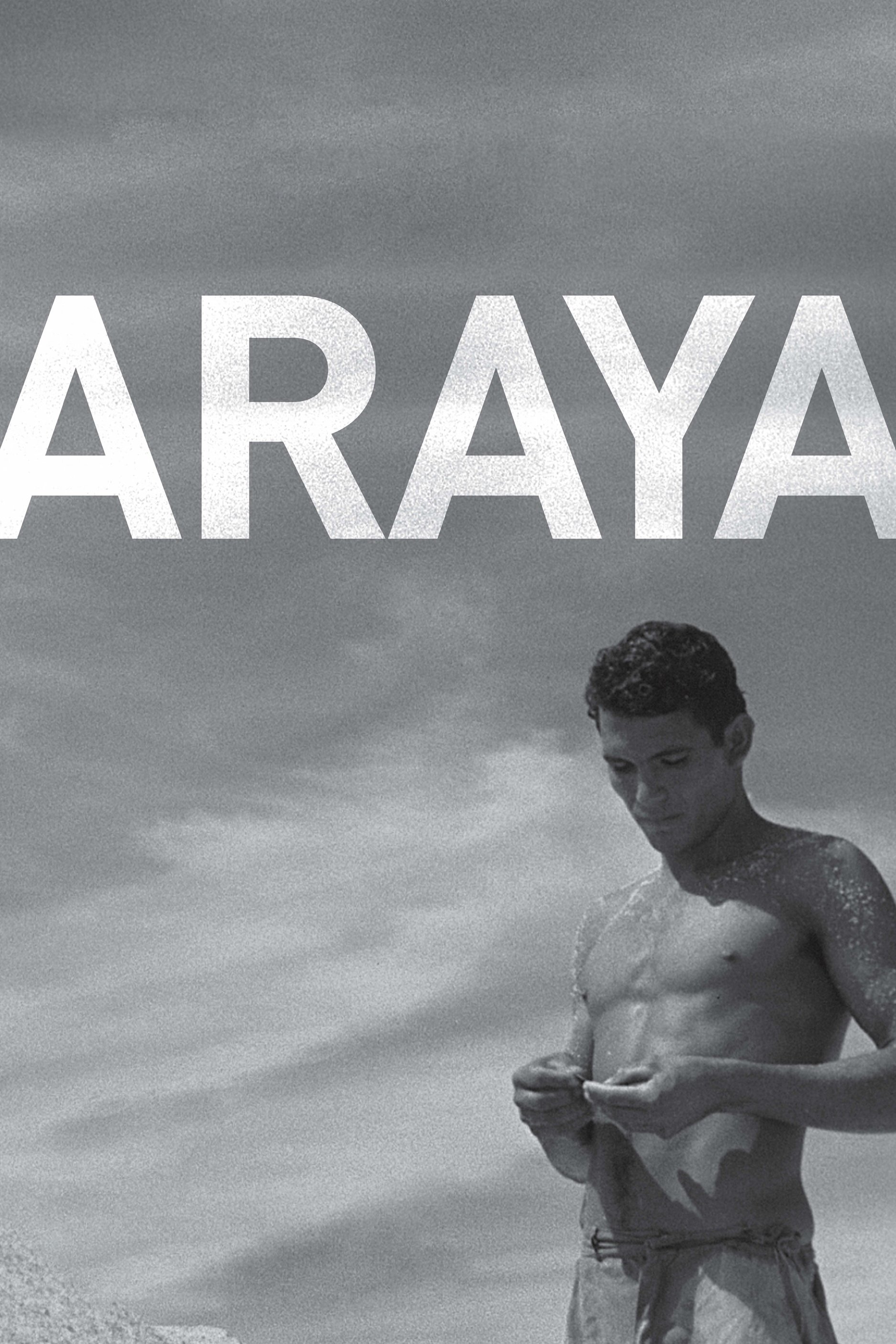 Poster de Araya