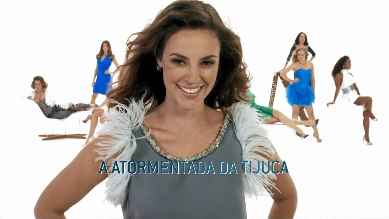 Paola Oliveira is The Tormented from Tijuca