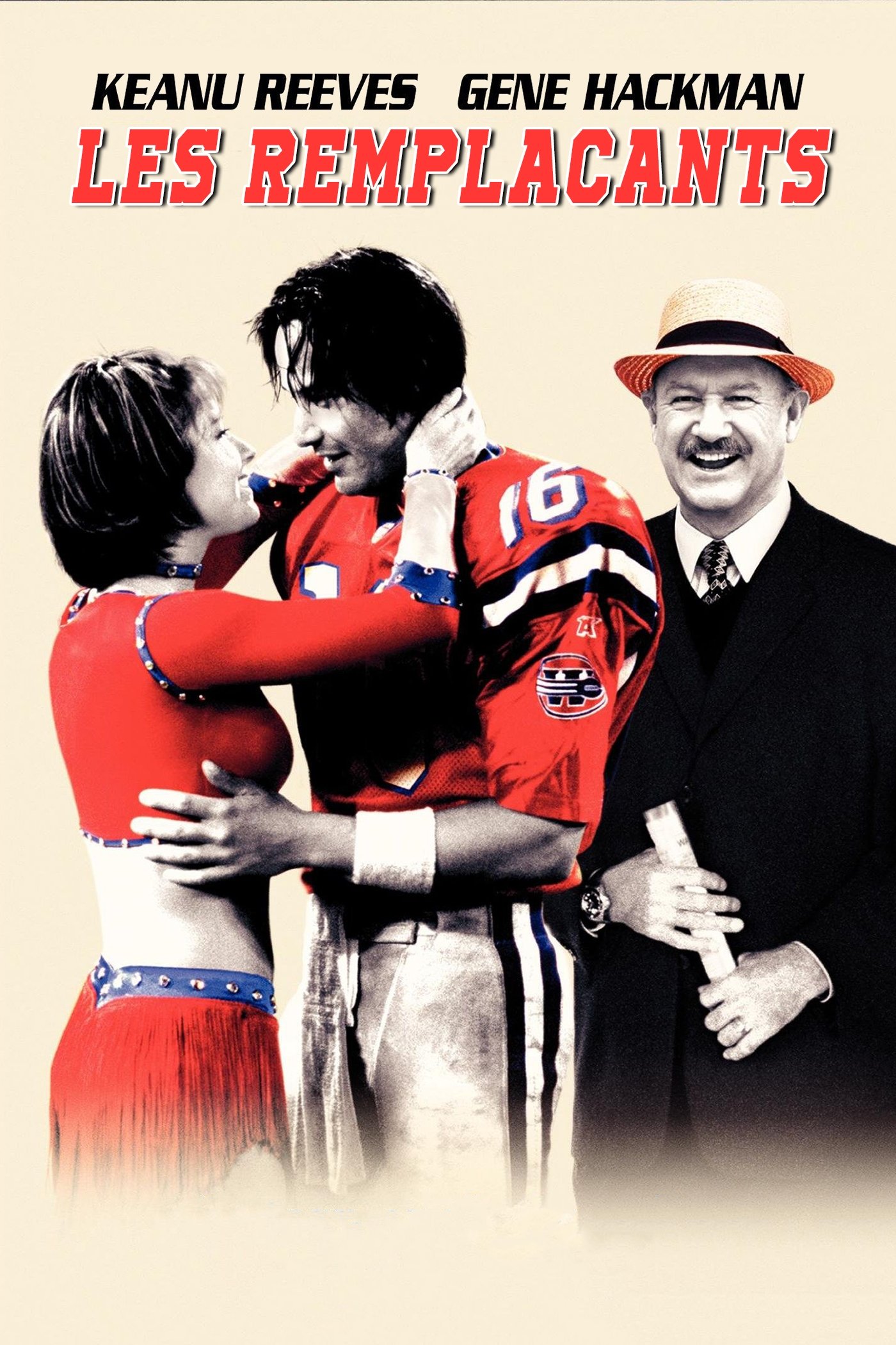 Affiche du film The Replacements