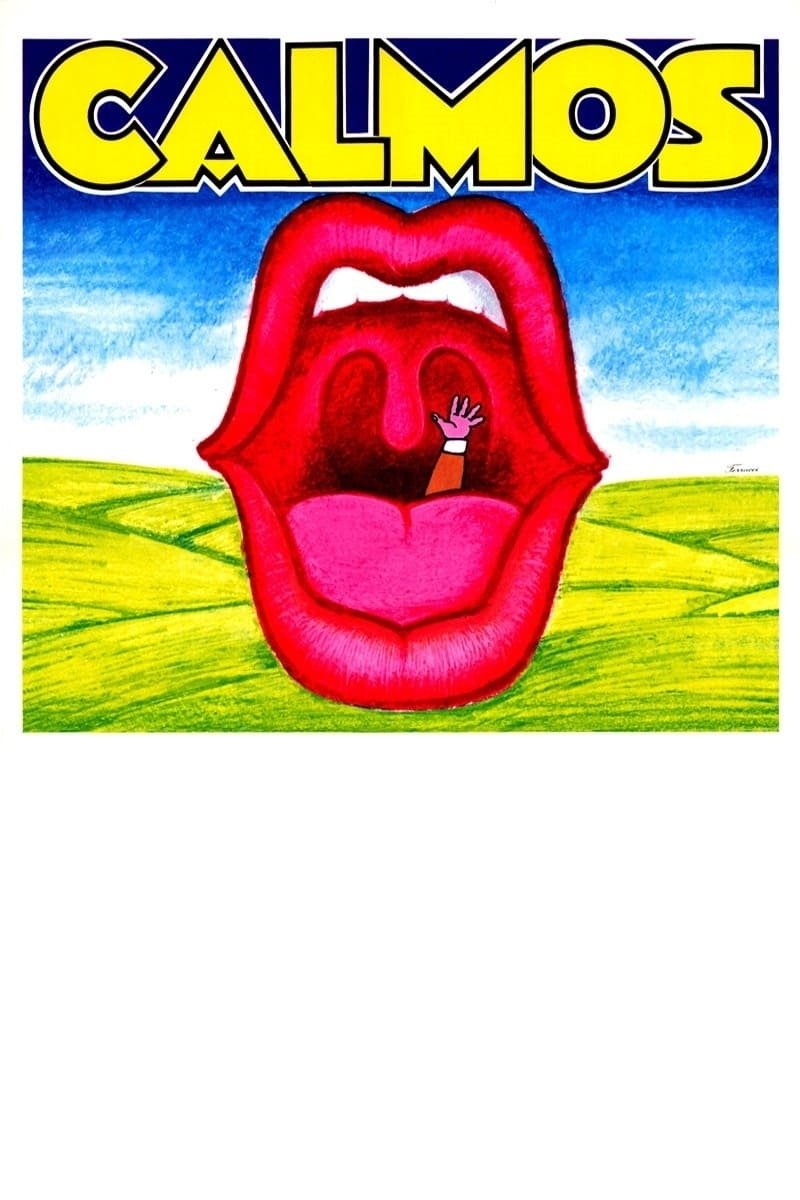 Poster de Calmos