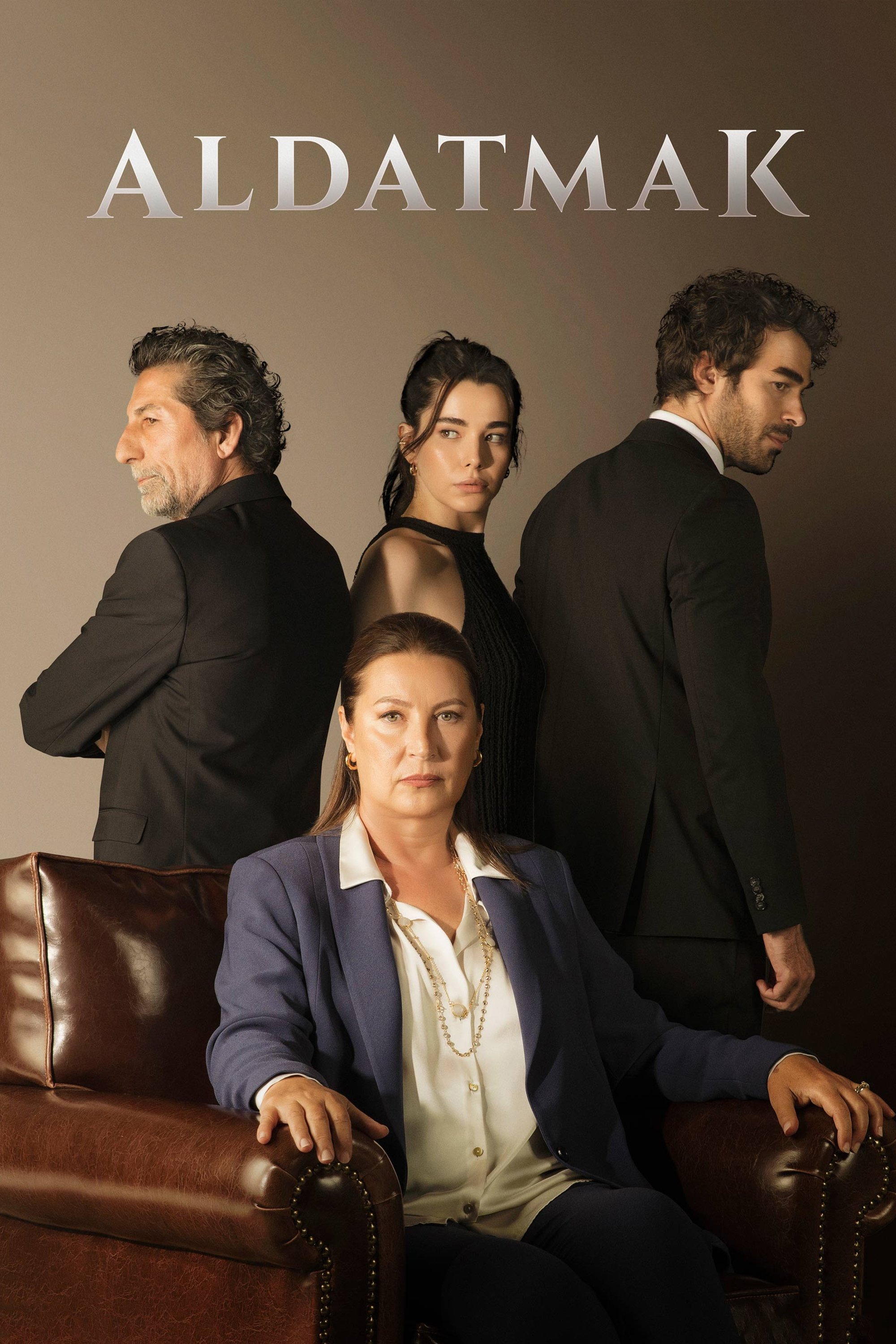 Poster de Aldatmak