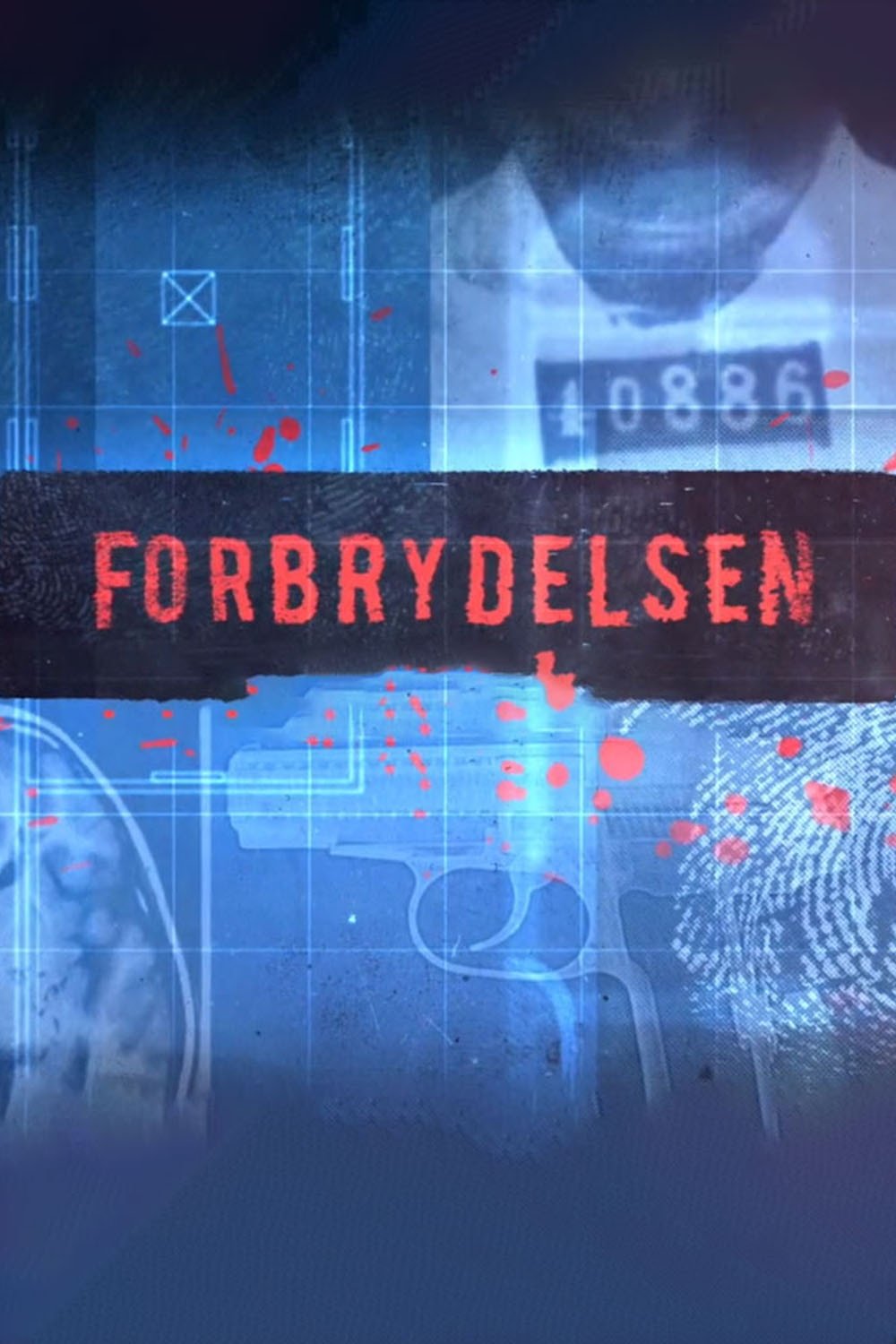 Poster de Forbrydelsen