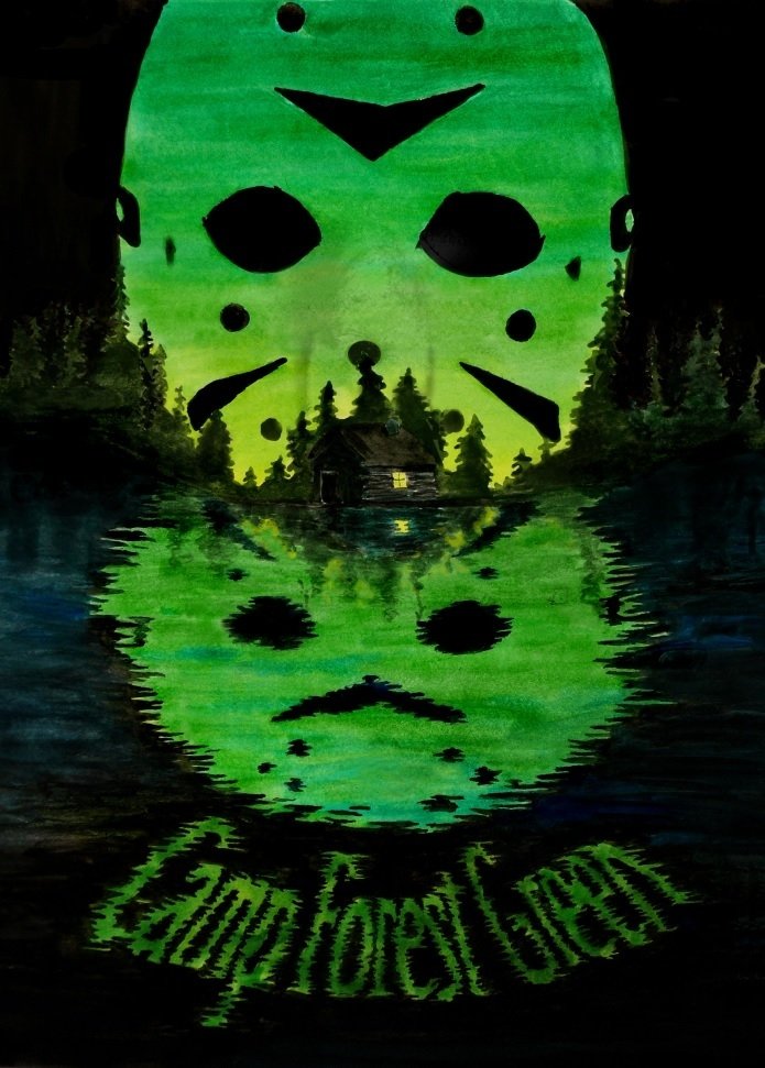 Camp Forest Green