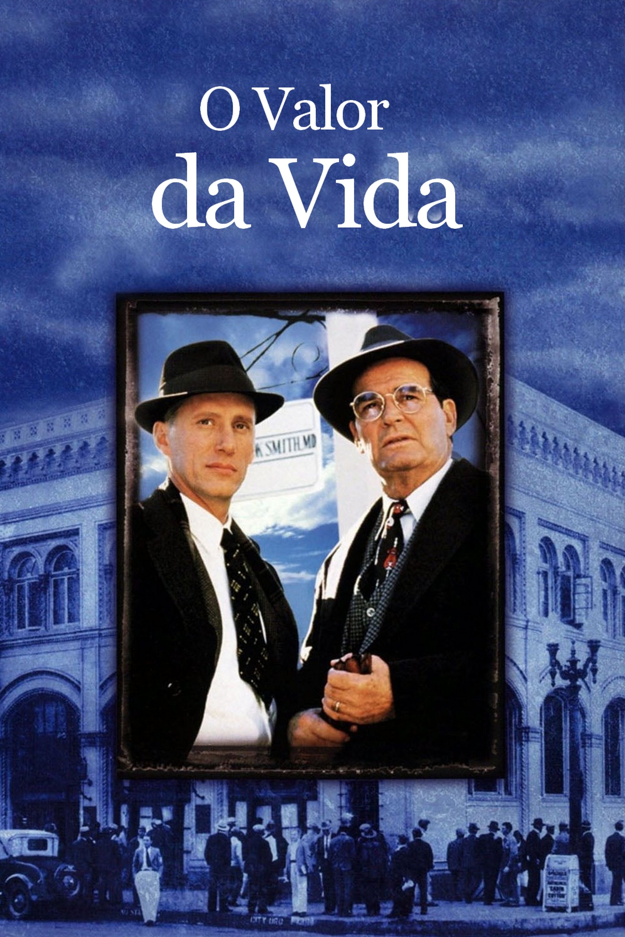 Poster de O Valor da Vida