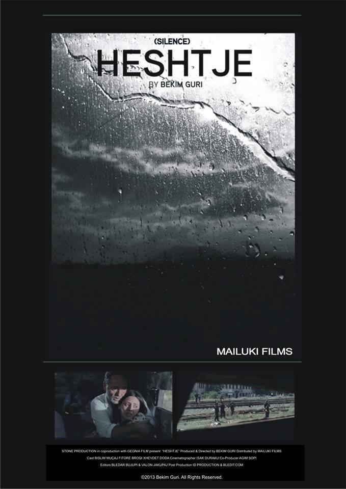 Poster de Heshtje