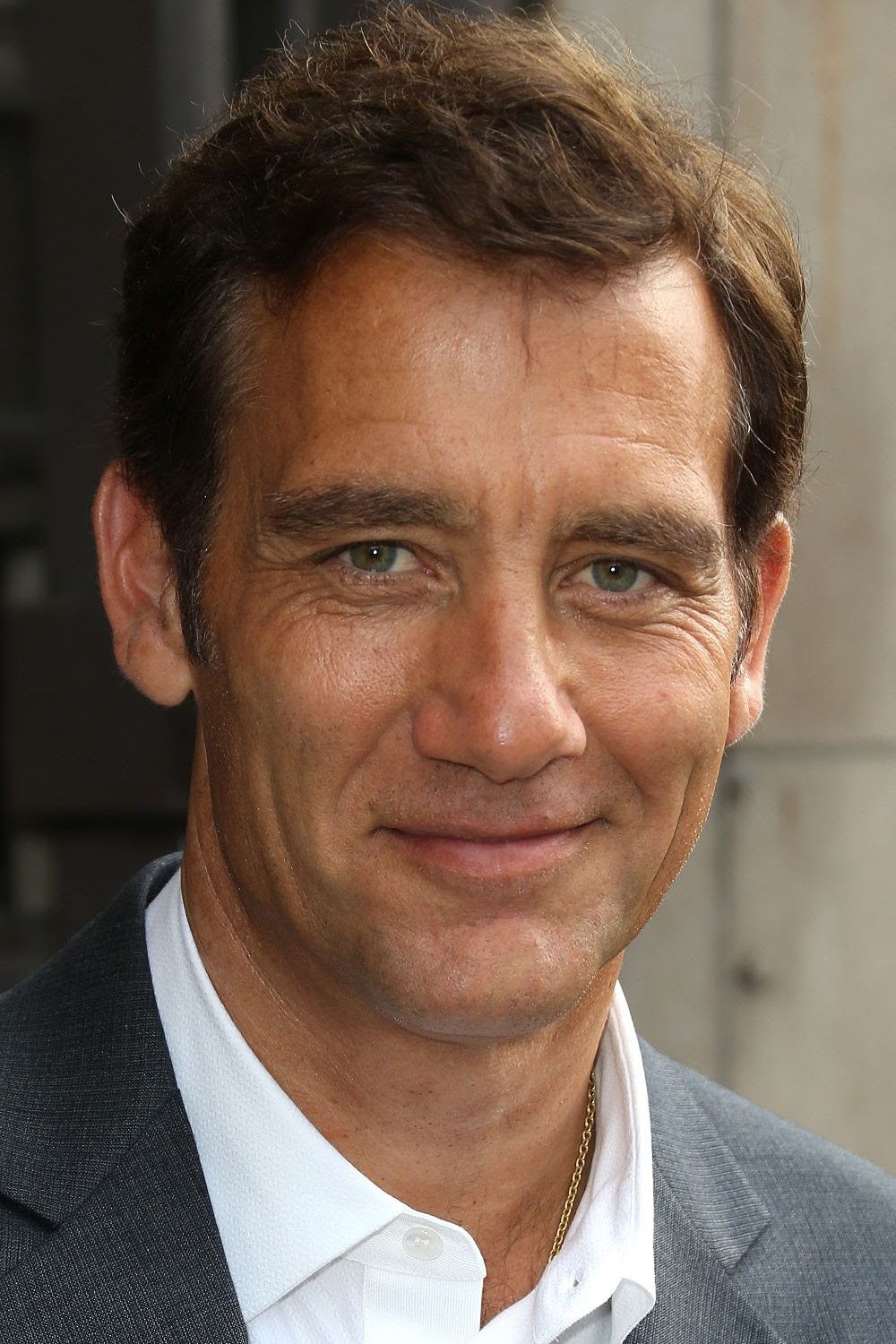 Foto de Clive Owen