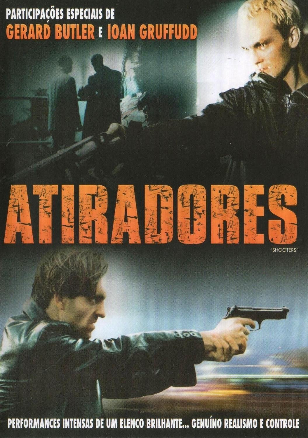 Poster de Atiradores