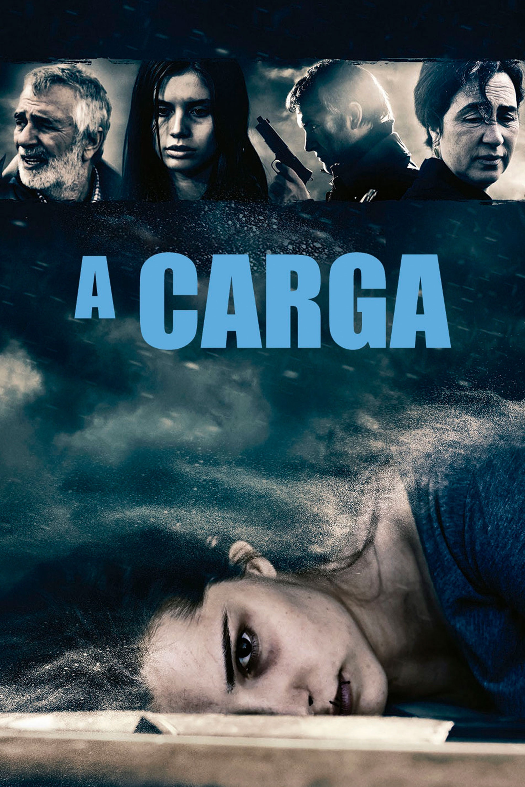 Poster de A Carga