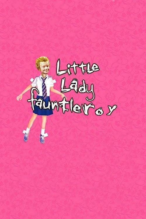 Poster de Little Lady Fauntleroy
