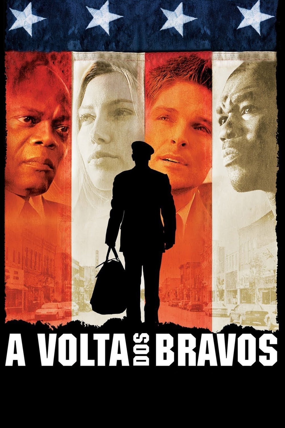 Poster de A Volta dos Bravos