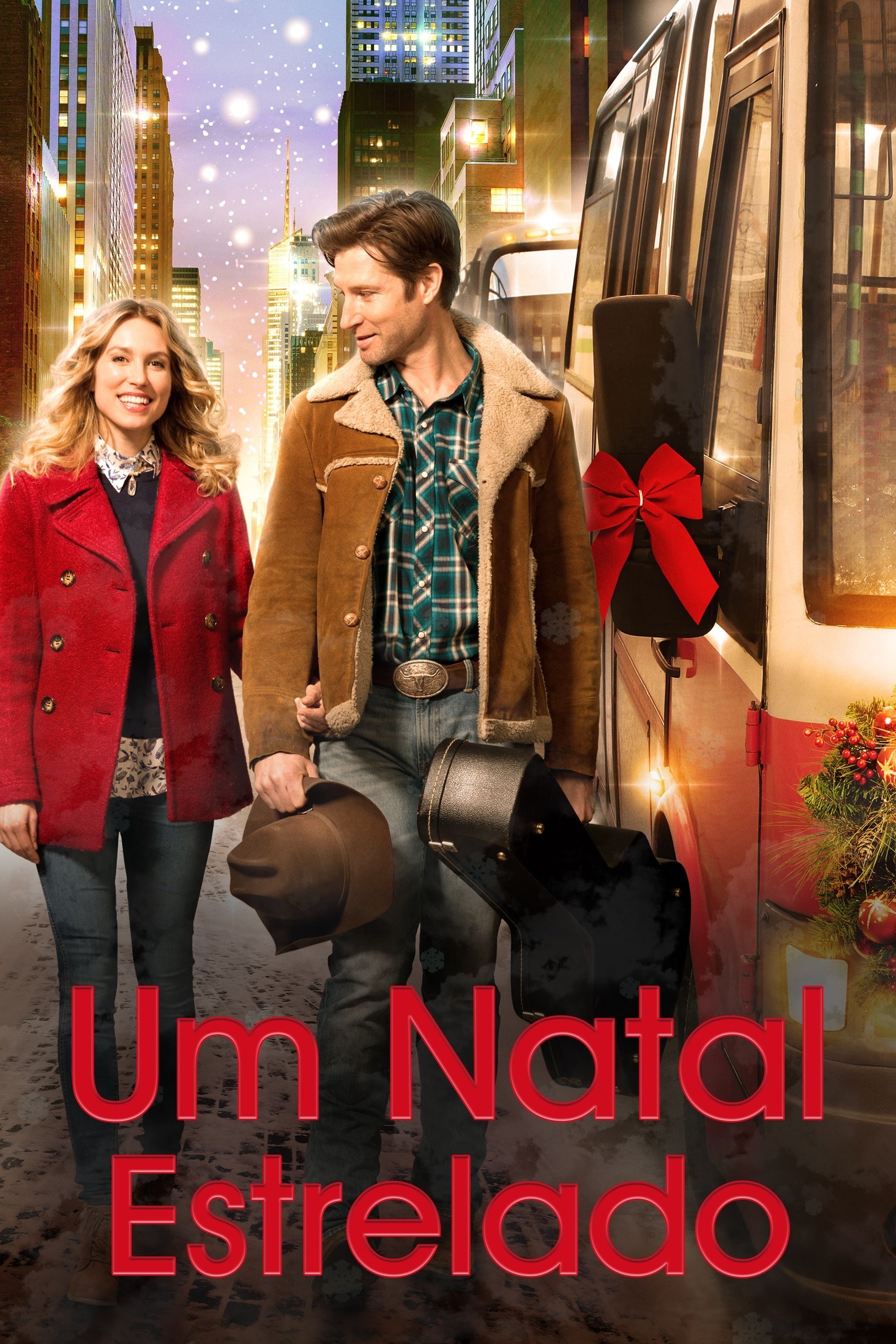 Poster de Um Natal Estrelado