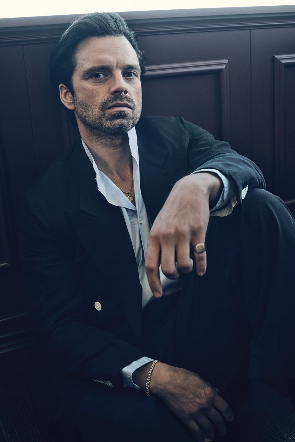 Foto de Sebastian Stan