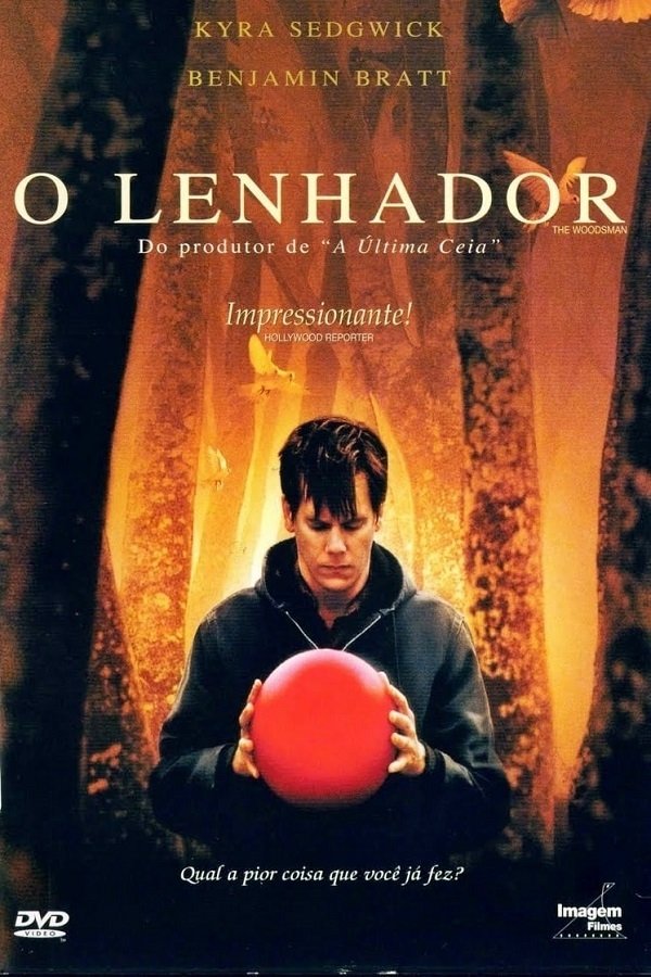 Poster de O Lenhador
