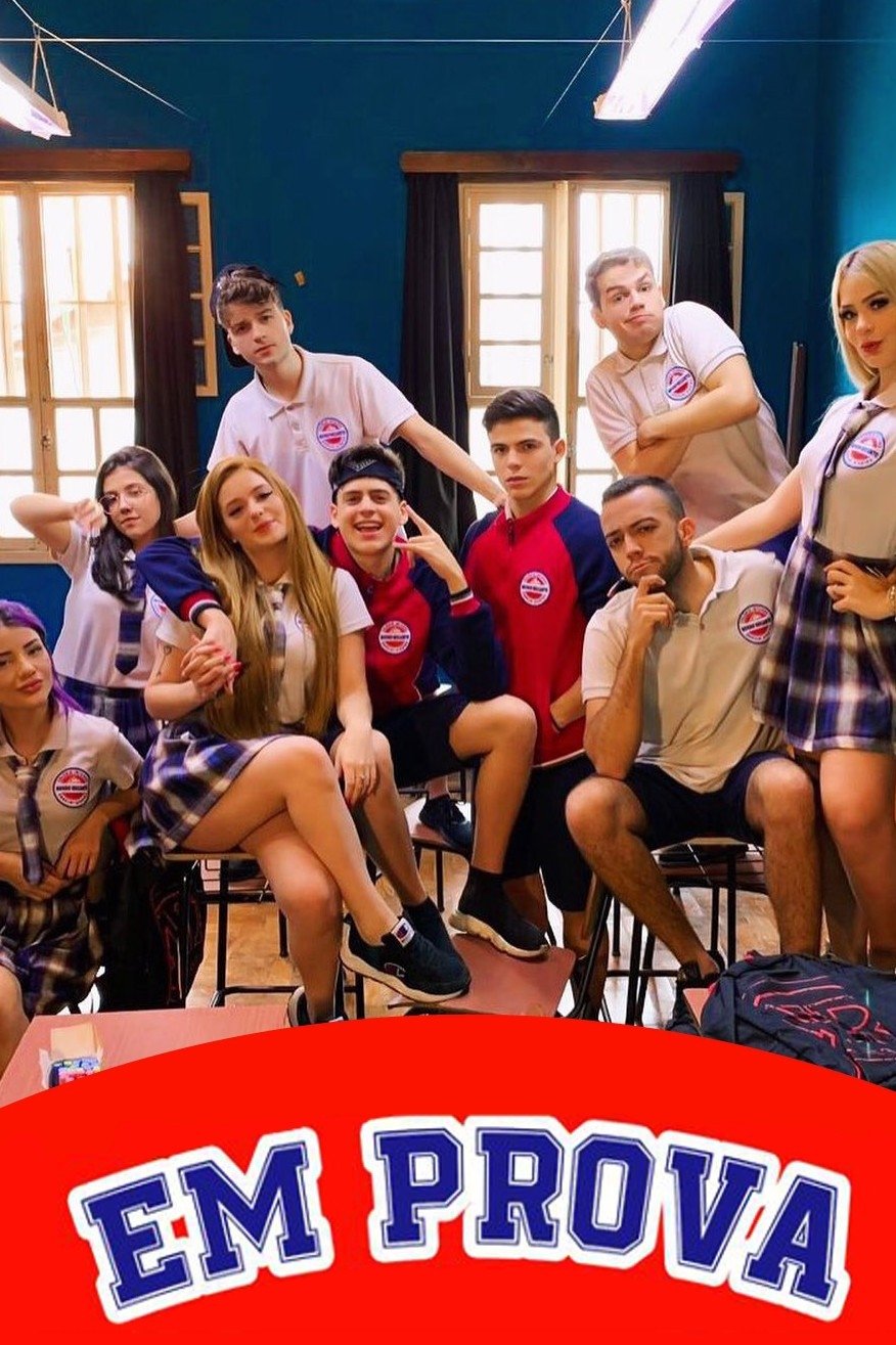 Poster de Em Prova (Versão Completa)
