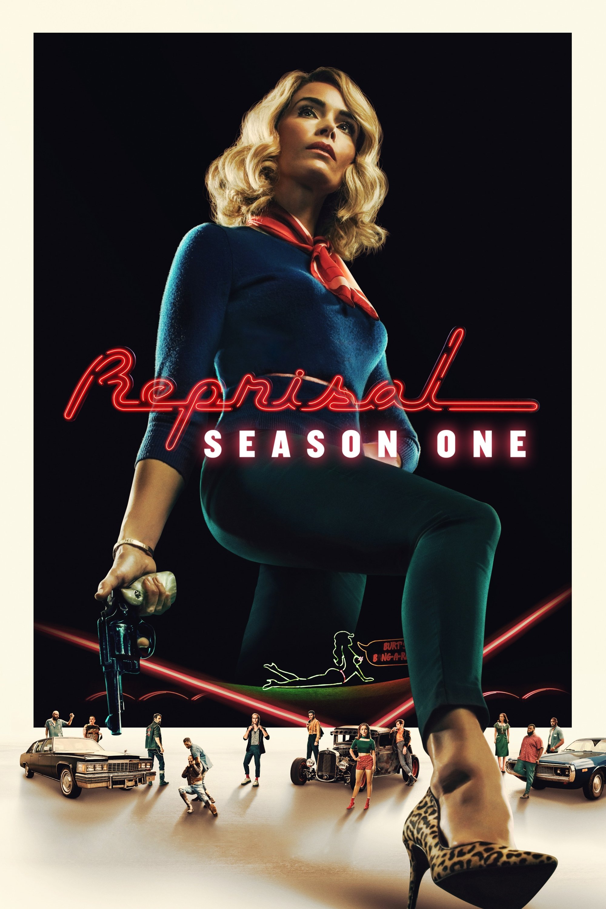 Poster de Temporada 1