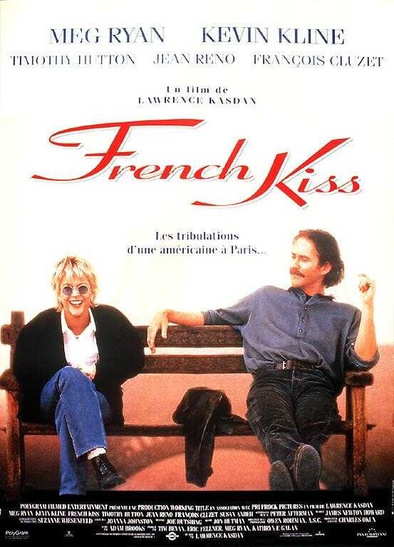 Affiche du film French Kiss