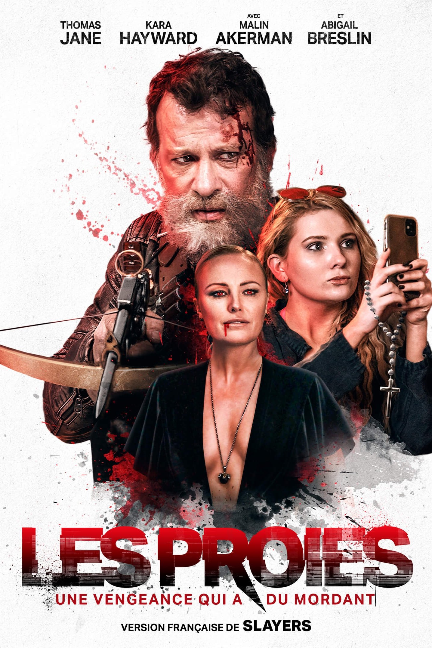 Affiche du film Slayers