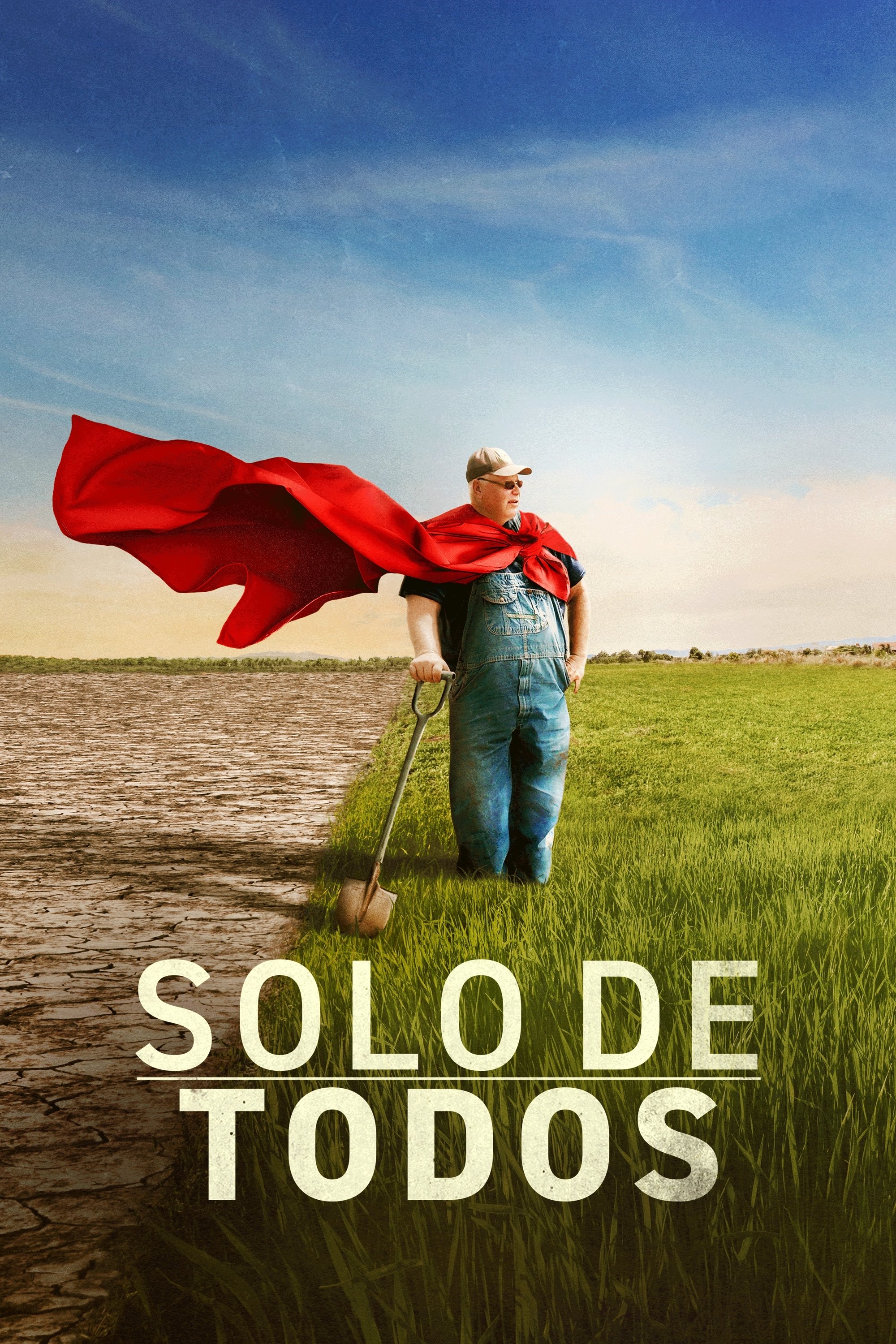 Poster de Solo de Todos