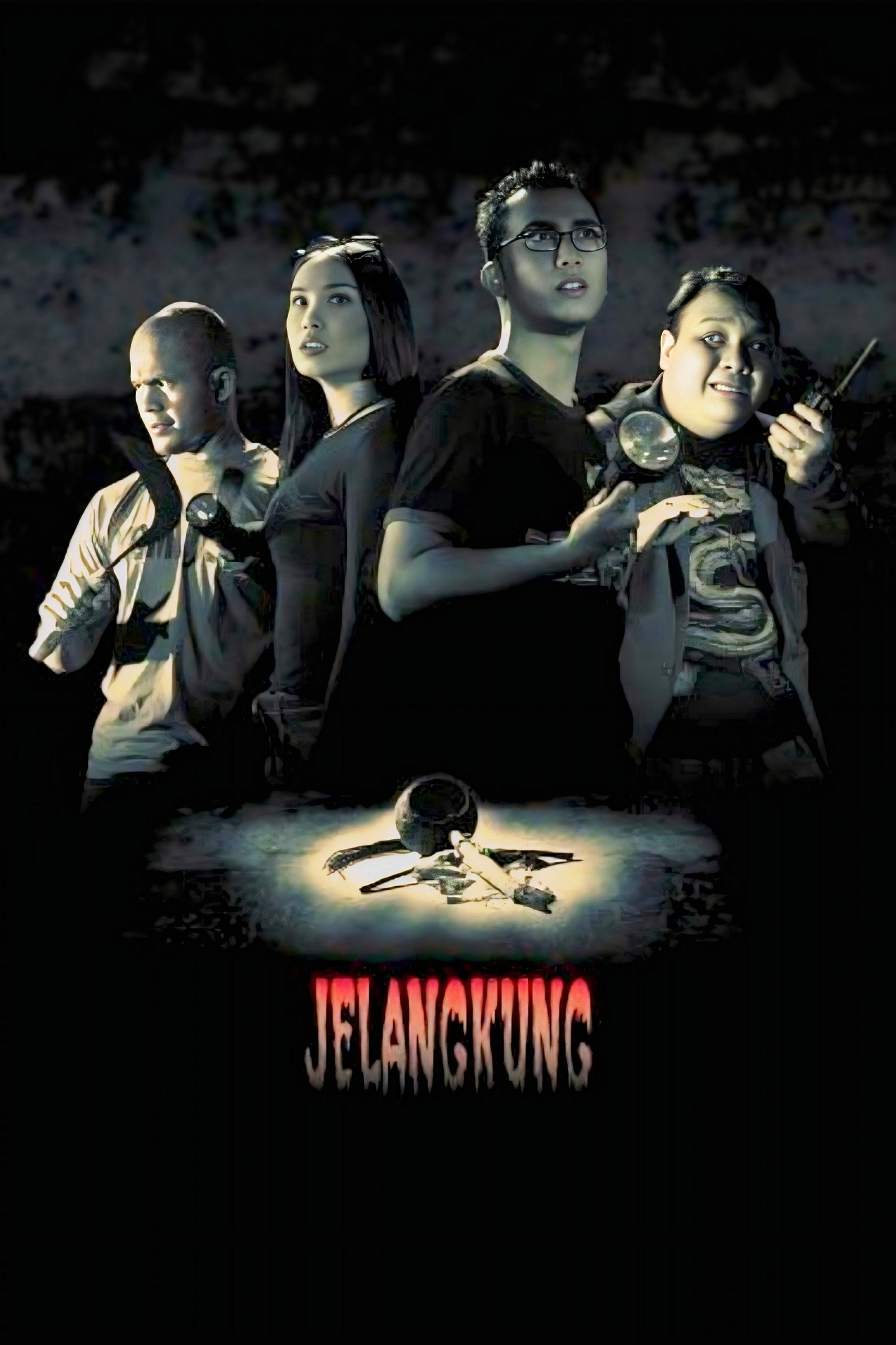 Poster de Jelangkung