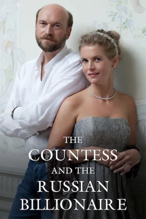 Poster de The Countess and the Russian Billionaire