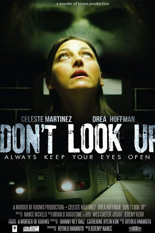 Poster de Don't Look Up