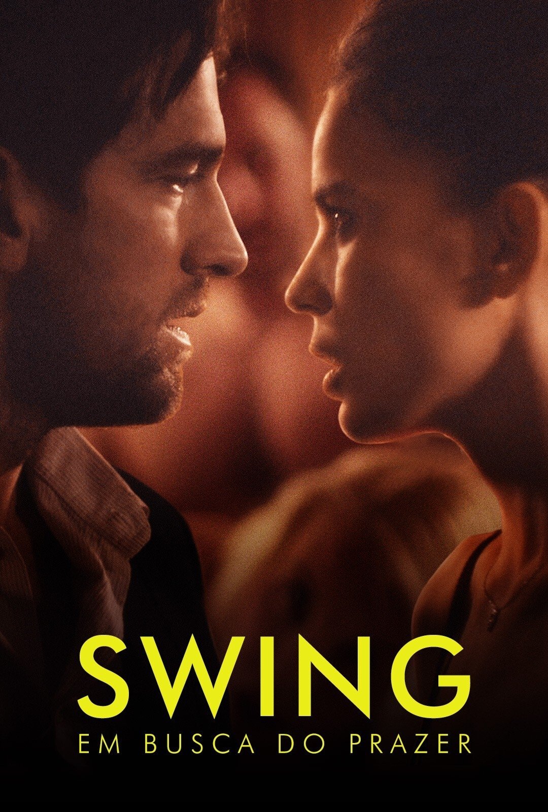 Poster de Swing: Em Busca do Prazer