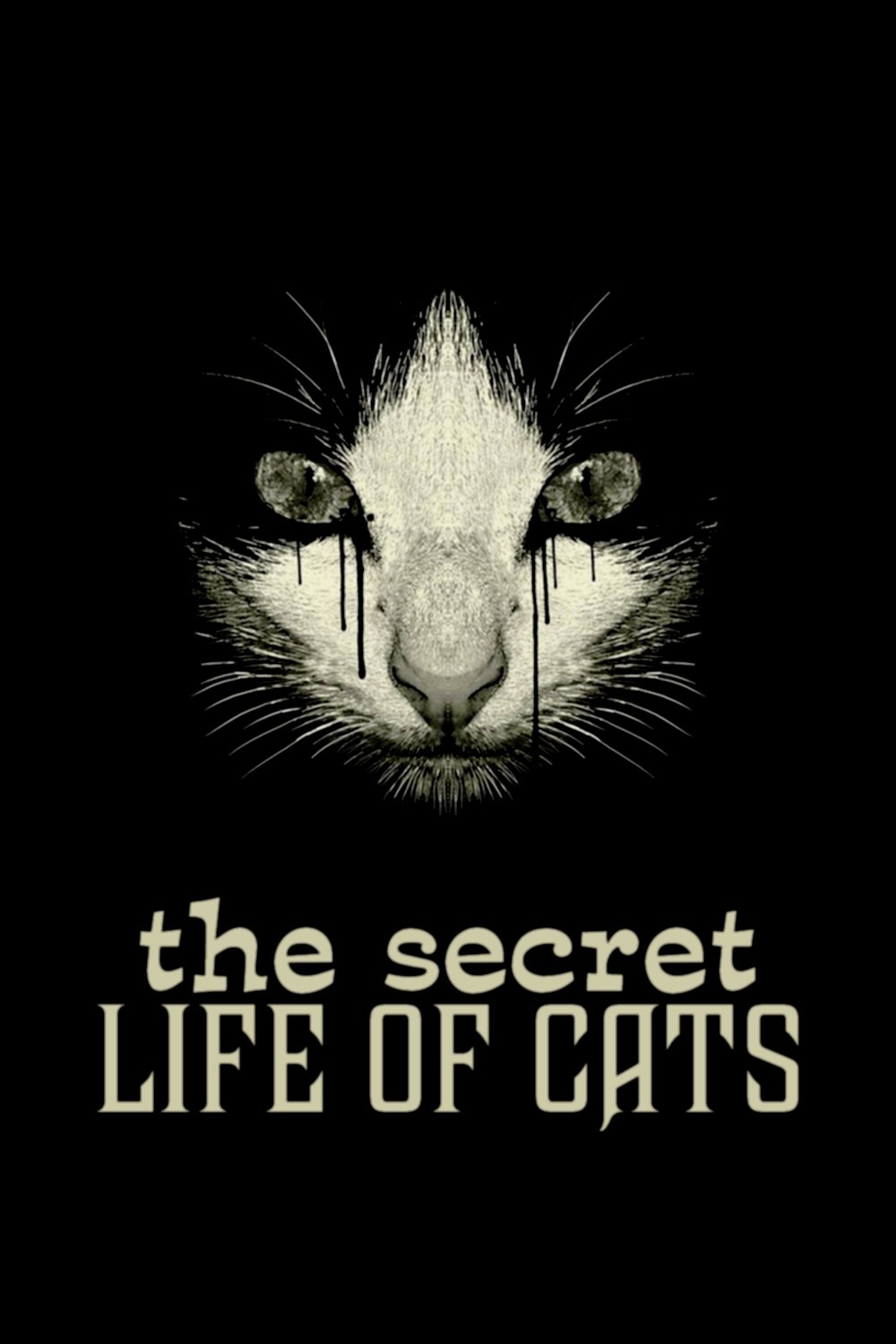 Poster de The Secret Life of Cats