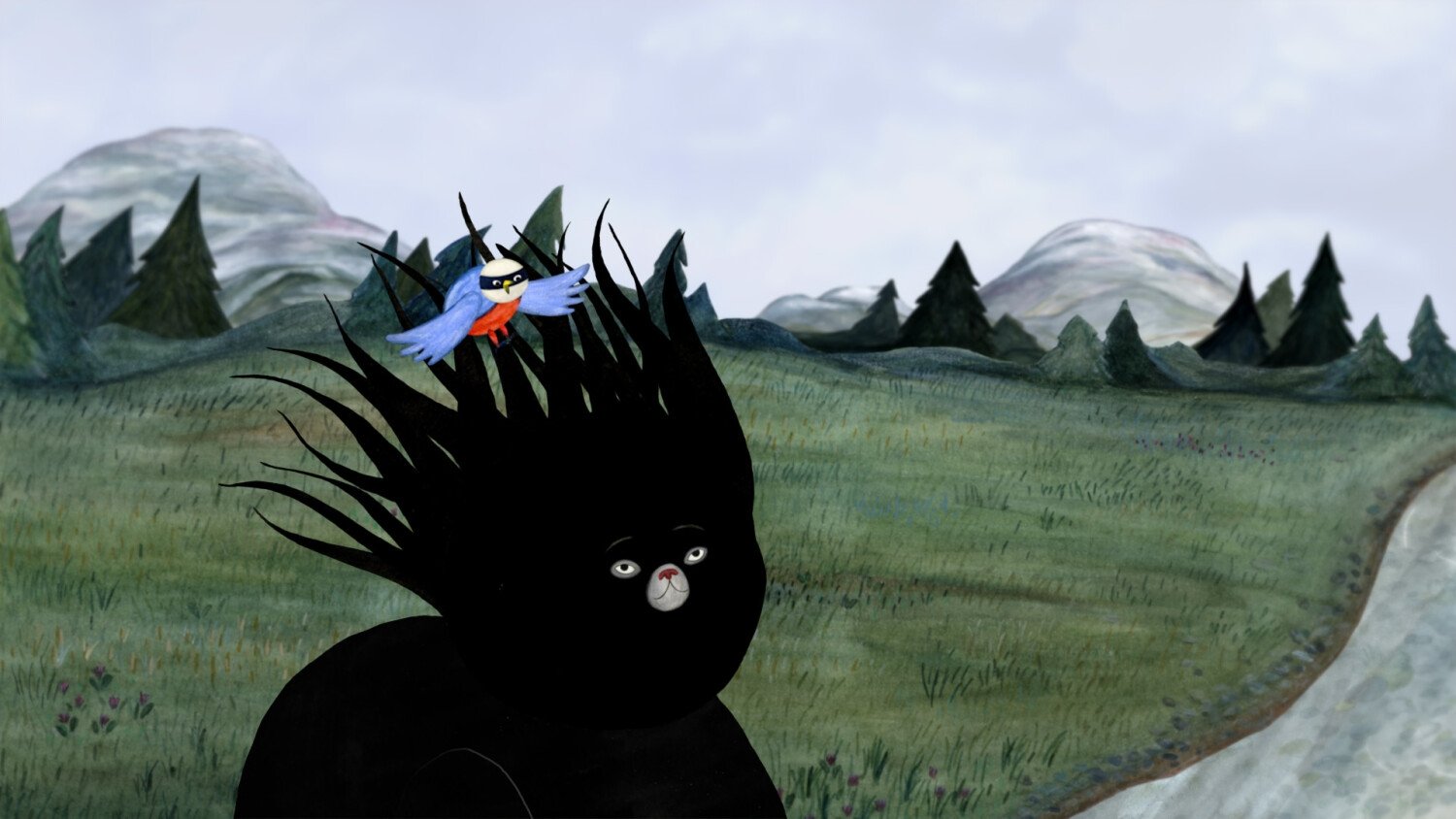 Wild Tale