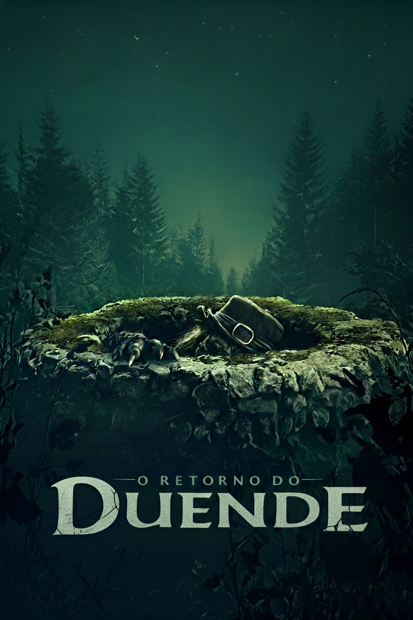 Poster de O Retorno do Duende