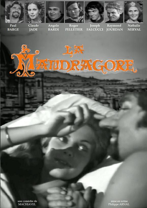 Poster de La Mandragore