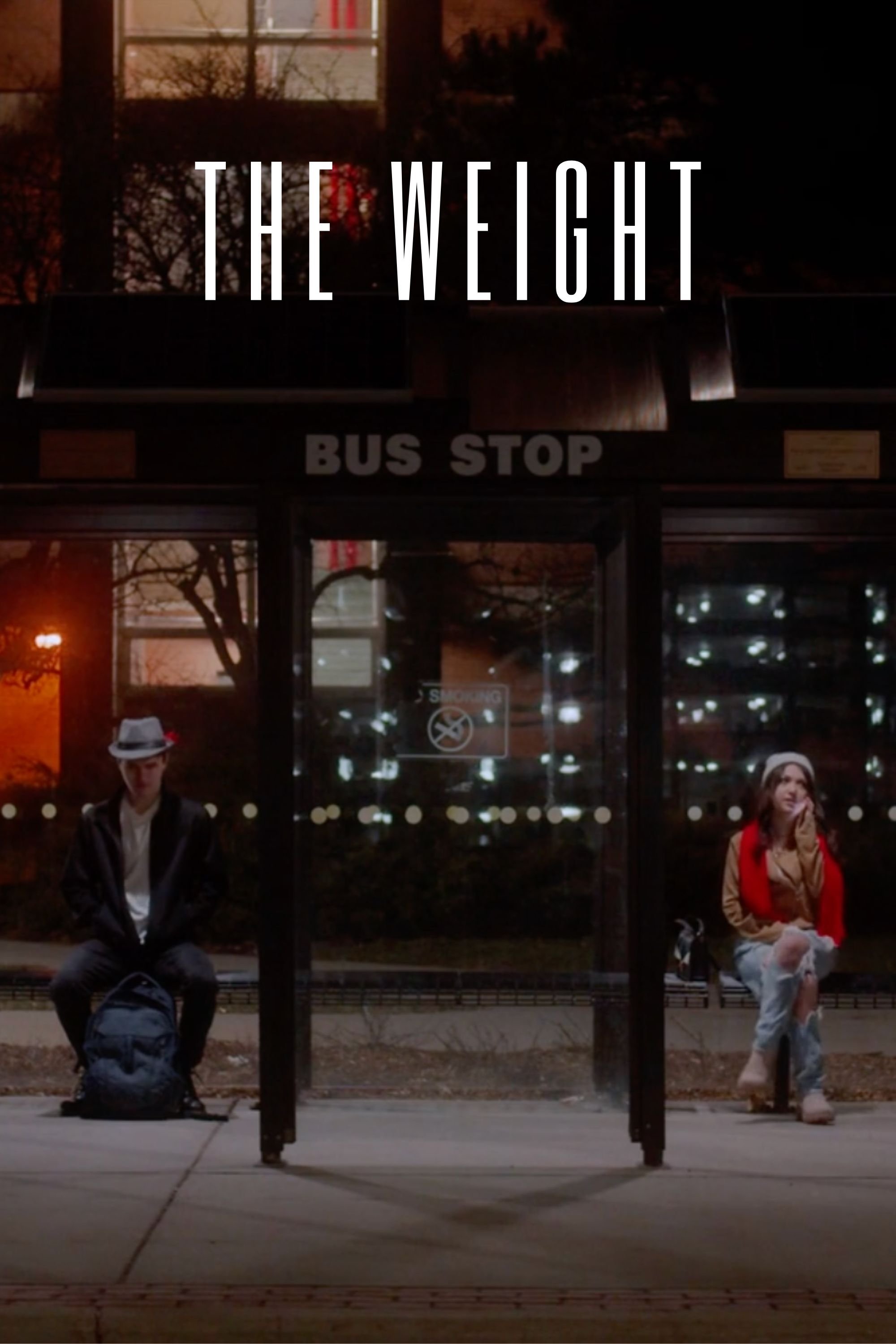 Poster de The Weight