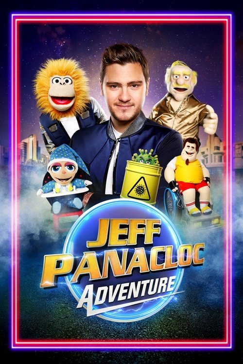 Affiche du film Jeff Panacloc Adventure