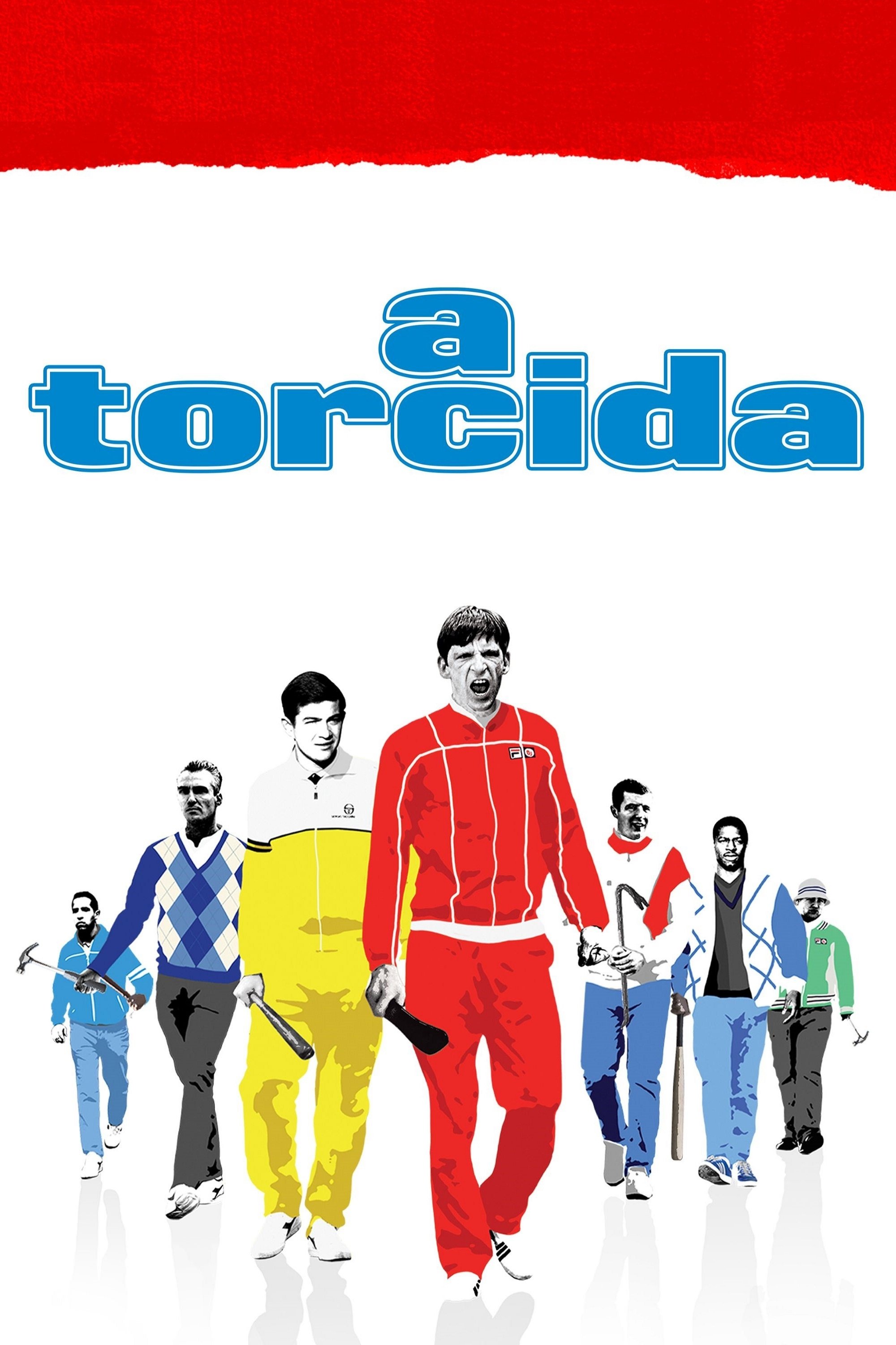 Poster de A Torcida