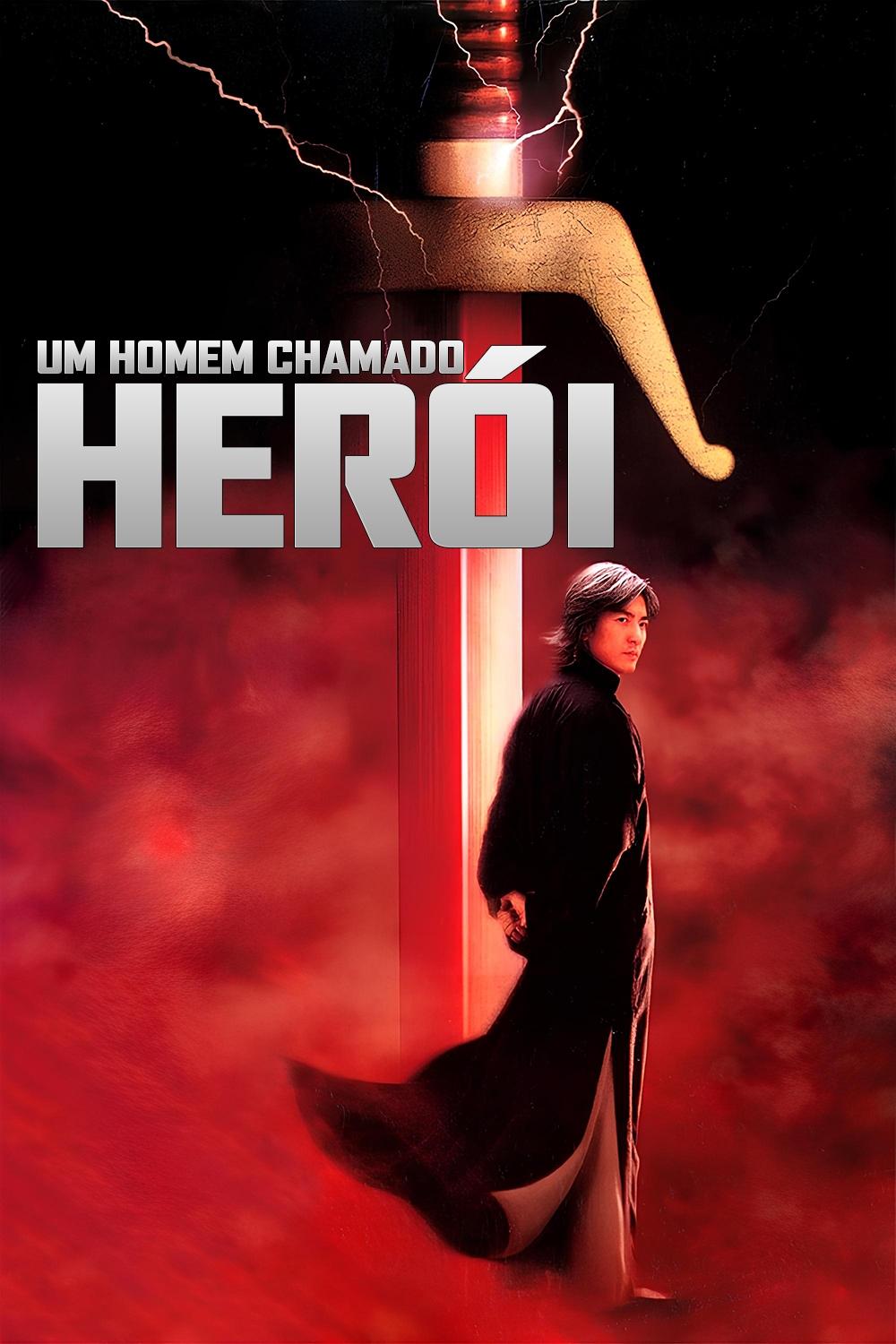 Poster de Um Homem Chamado Herói
