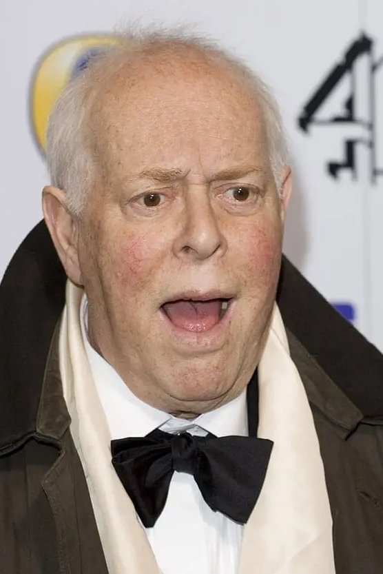 Foto de Clive Swift