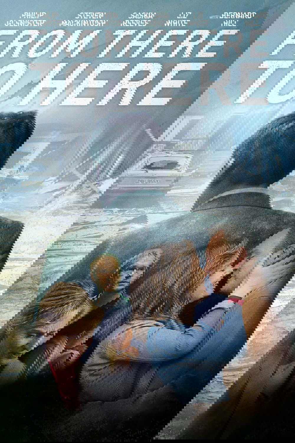 Poster de From There to Here