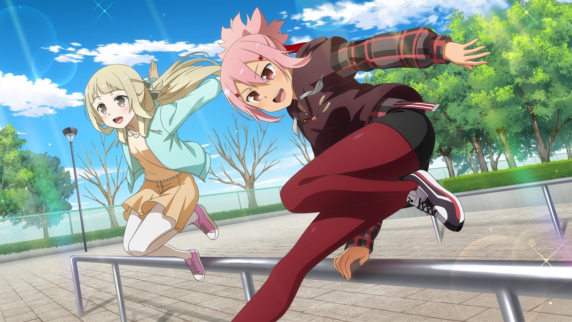 Backdrop image