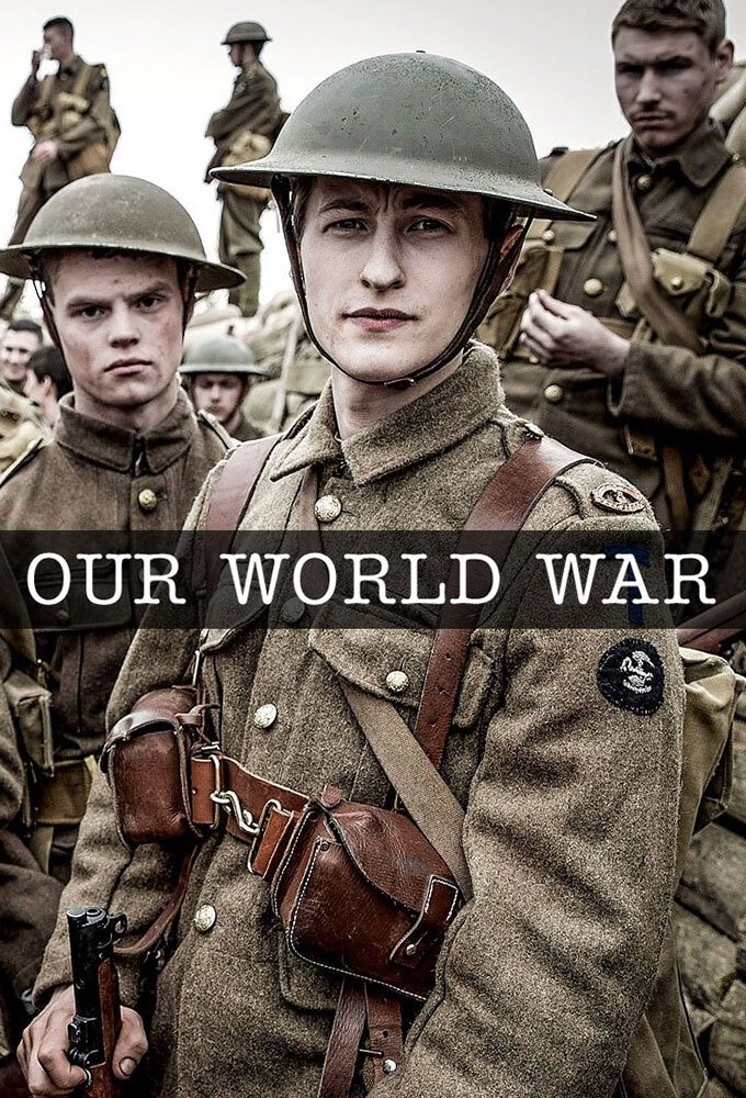 Poster de Our World War