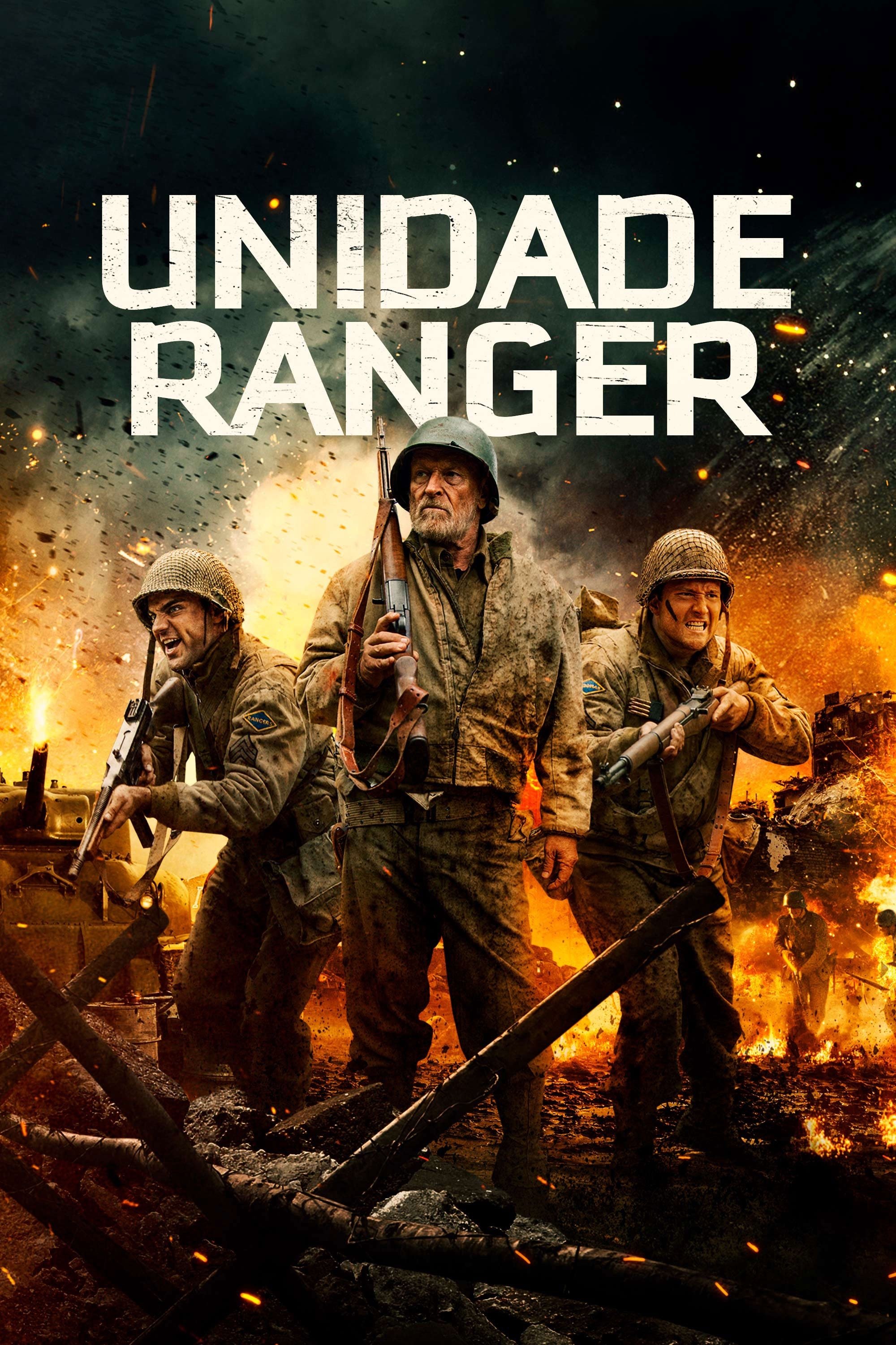 Poster de Unidade Ranger