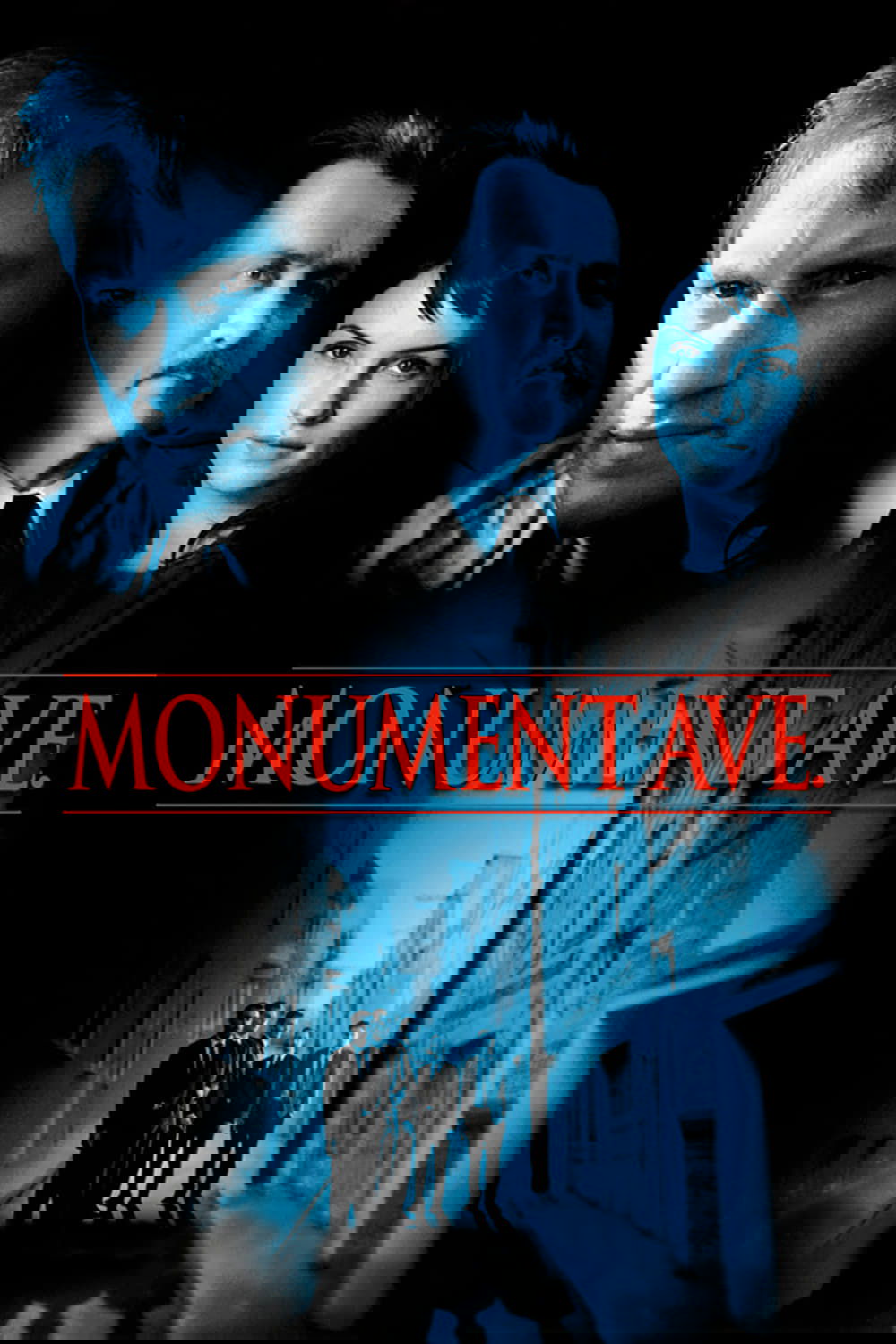 Affiche du film Monument Ave.