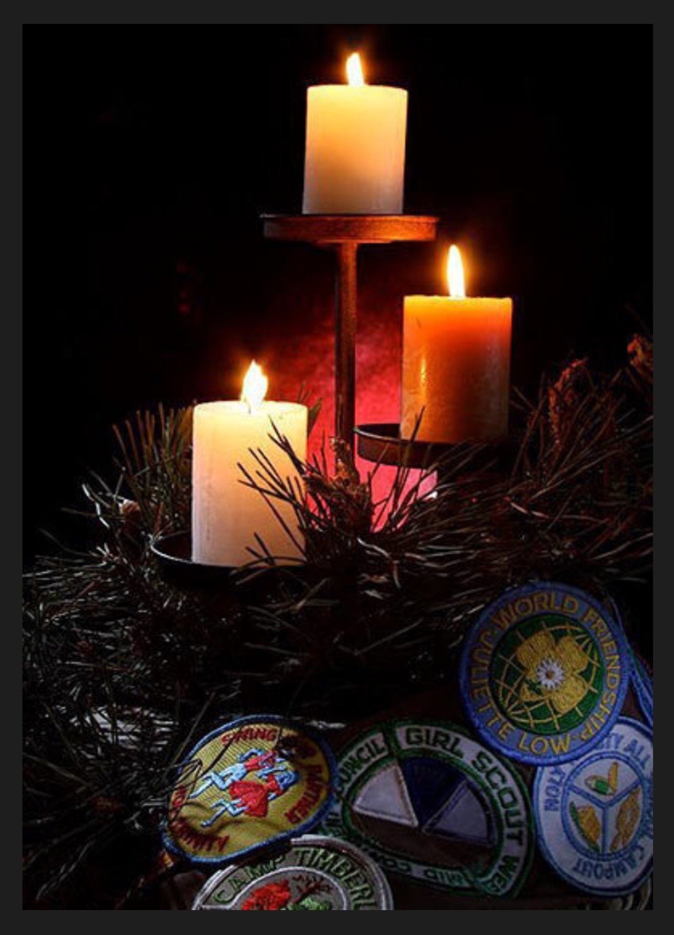 Poster de Candles