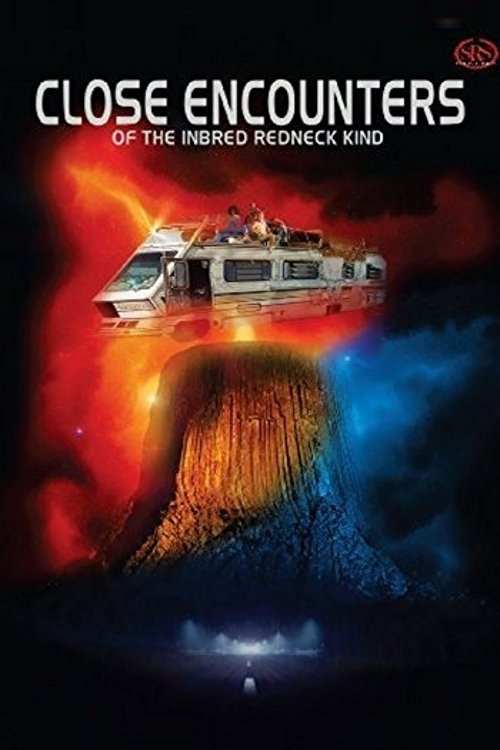Poster de Close Encounters of the Inbred Redneck Kind