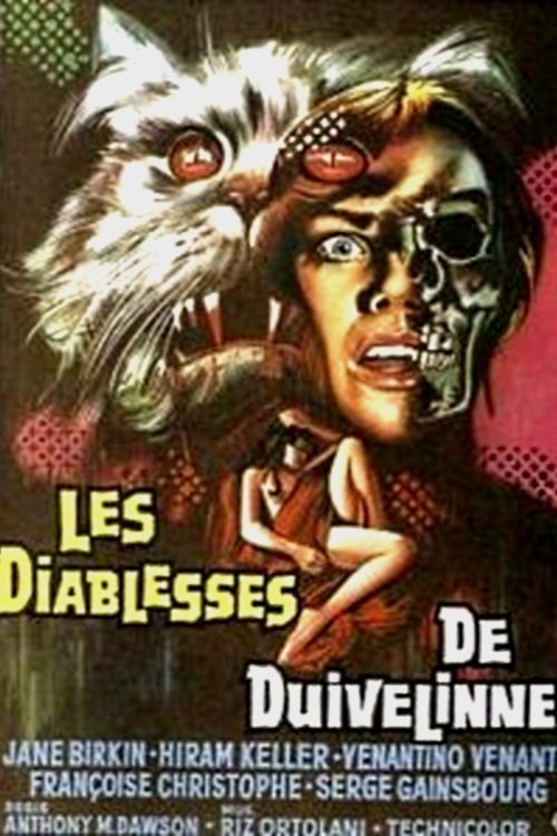 Affiche du film Les Diablesses