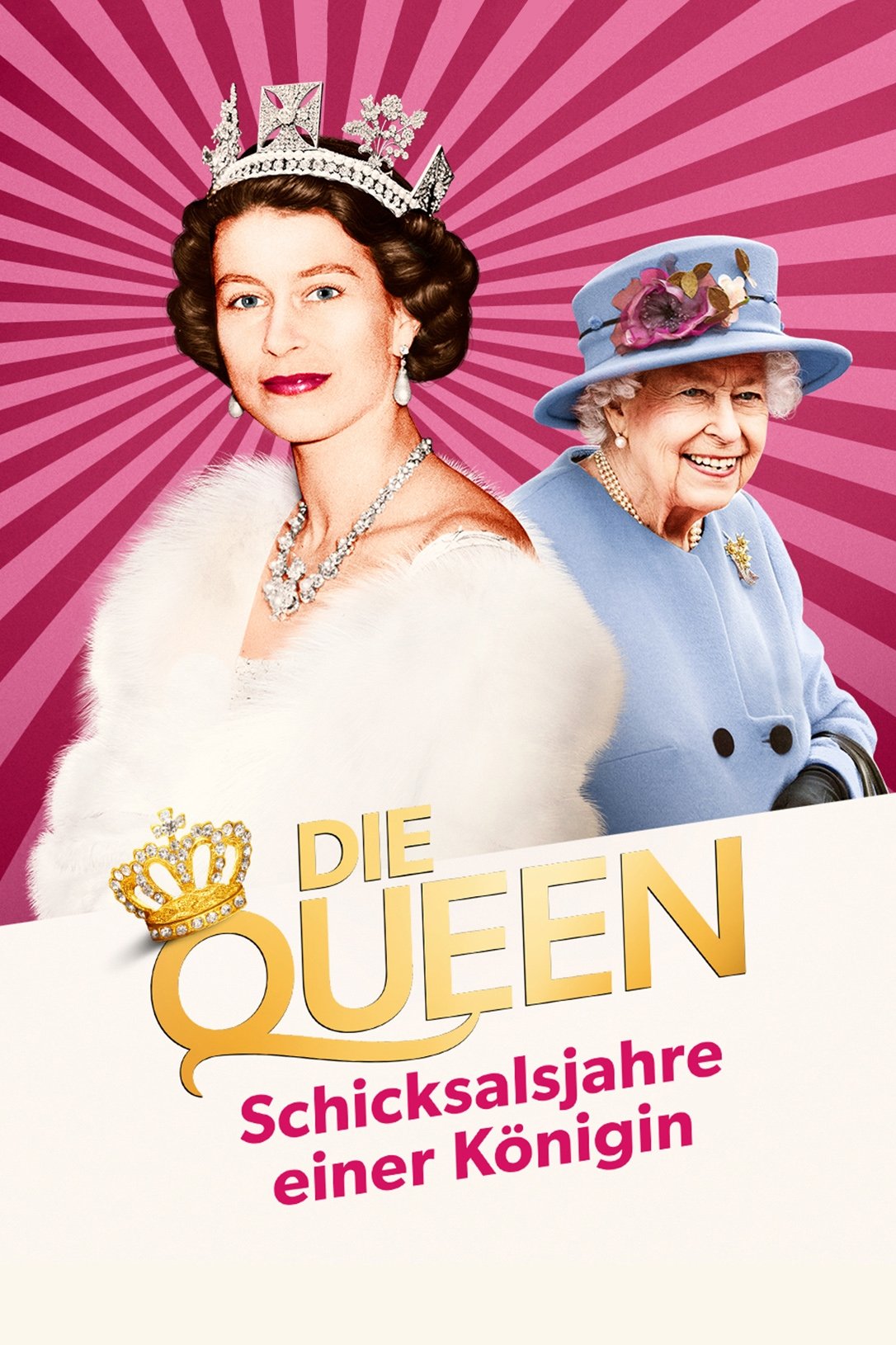 Poster de Die Queen - Schicksalsjahre einer Königin