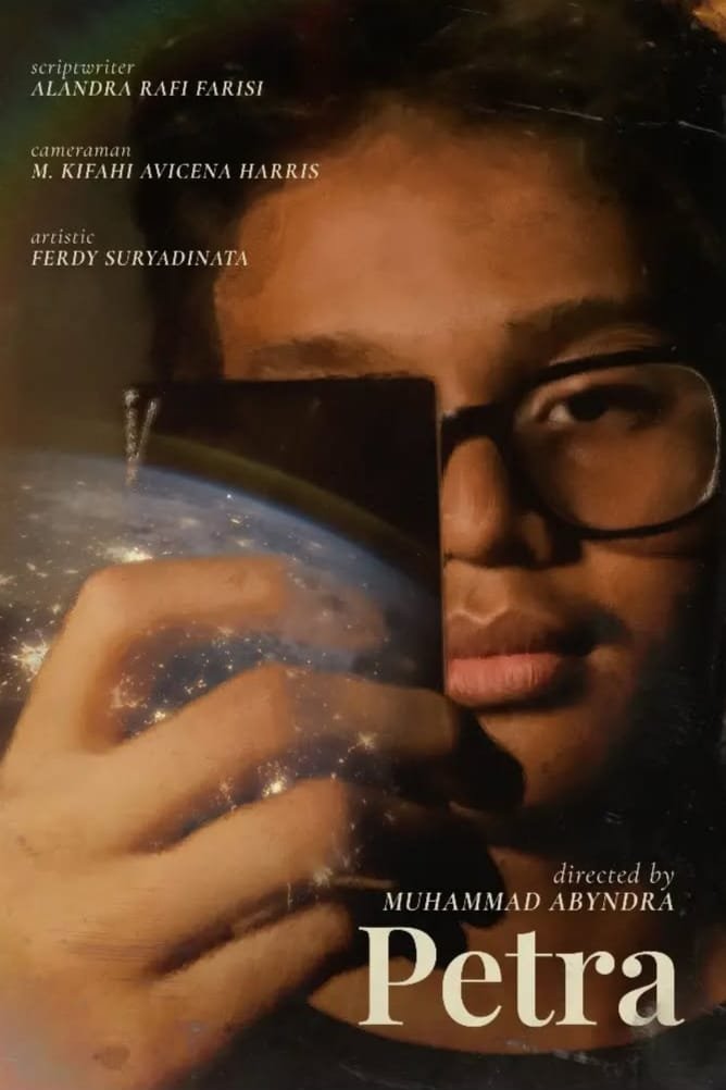 Poster de Petra