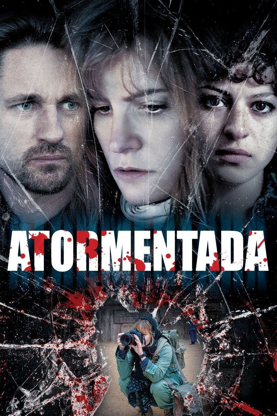 Poster de Atormentada