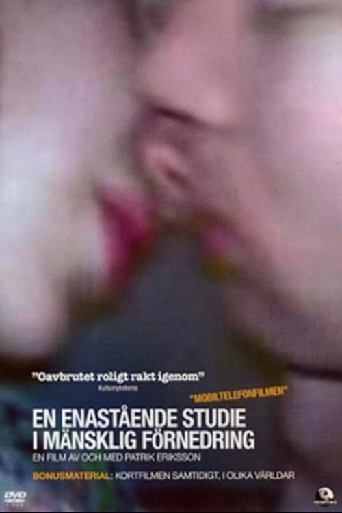 Poster de En enastående studie i mänsklig förnedring