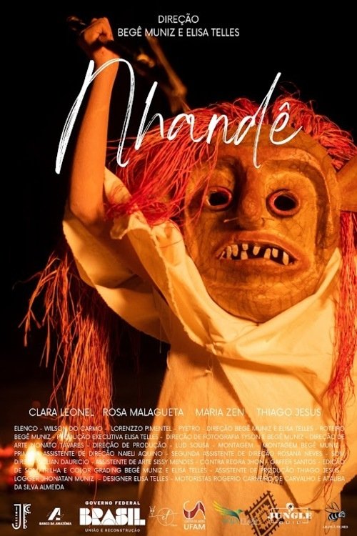 Poster de Nhandê